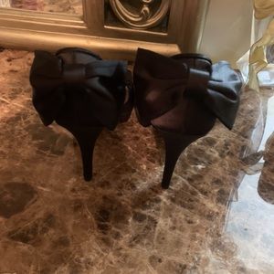 Barely wore Betsey Johnson heels